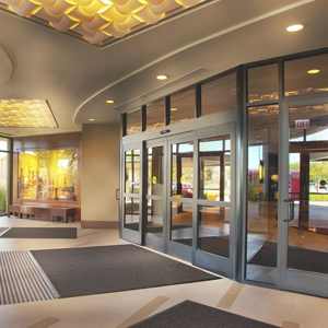 commercial door specialist Wilton