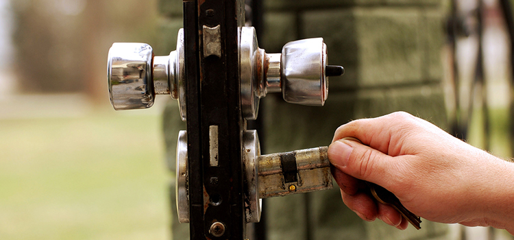 front door latch repair Wilton