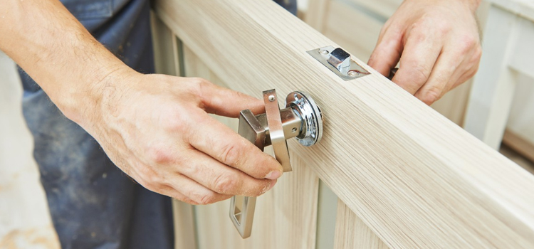 interior door repair Wilton