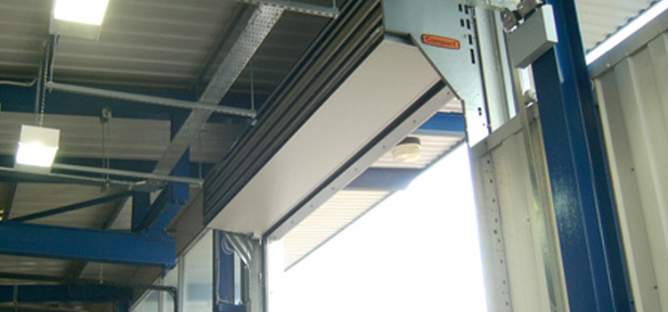 overhead sectional doors Wilton